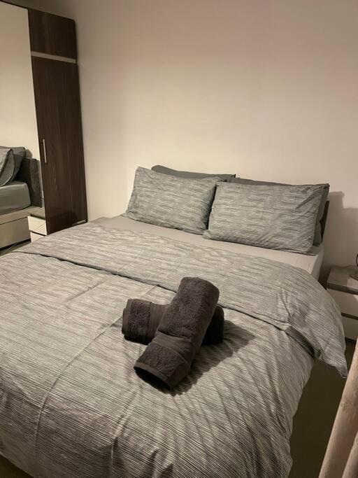 1 Bedroom Apartment Royal Docks ลอนดอน ภายนอก รูปภาพ